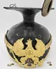 Prussian  1st, 2nd or 3rd Uhlan Reserve Officer Tschapka Visuel 7